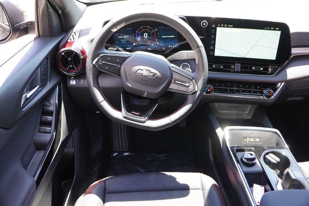 new 2026 Chevrolet Equinox car, priced at $34,963