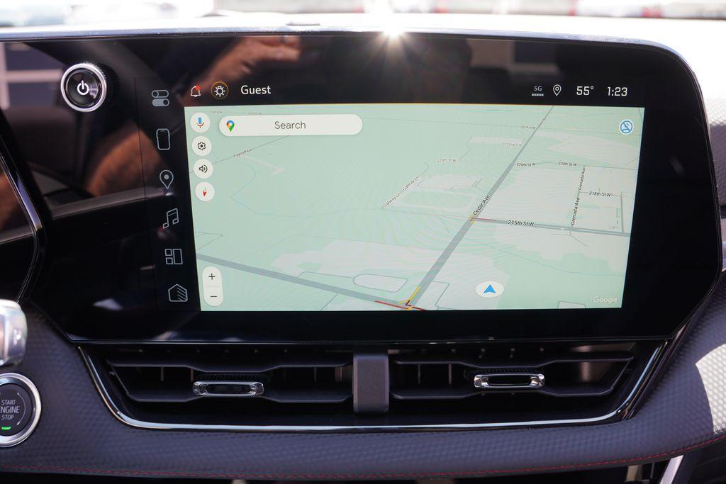 new 2026 Chevrolet Equinox car, priced at $34,963