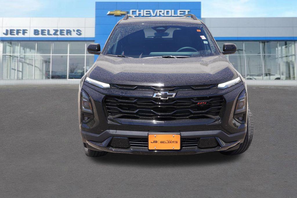 new 2026 Chevrolet Equinox car, priced at $34,963