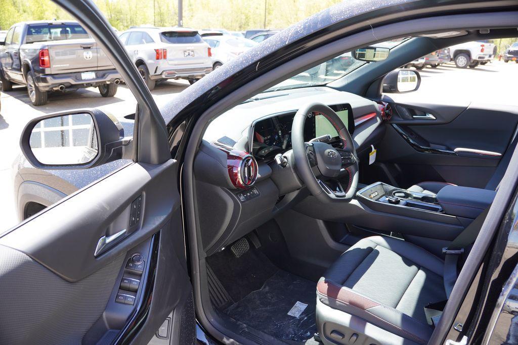 new 2026 Chevrolet Equinox car, priced at $34,963