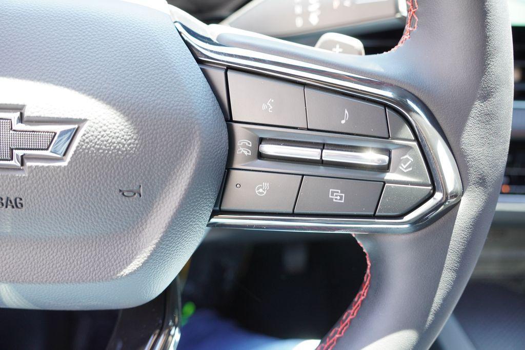 new 2026 Chevrolet Equinox car, priced at $34,963