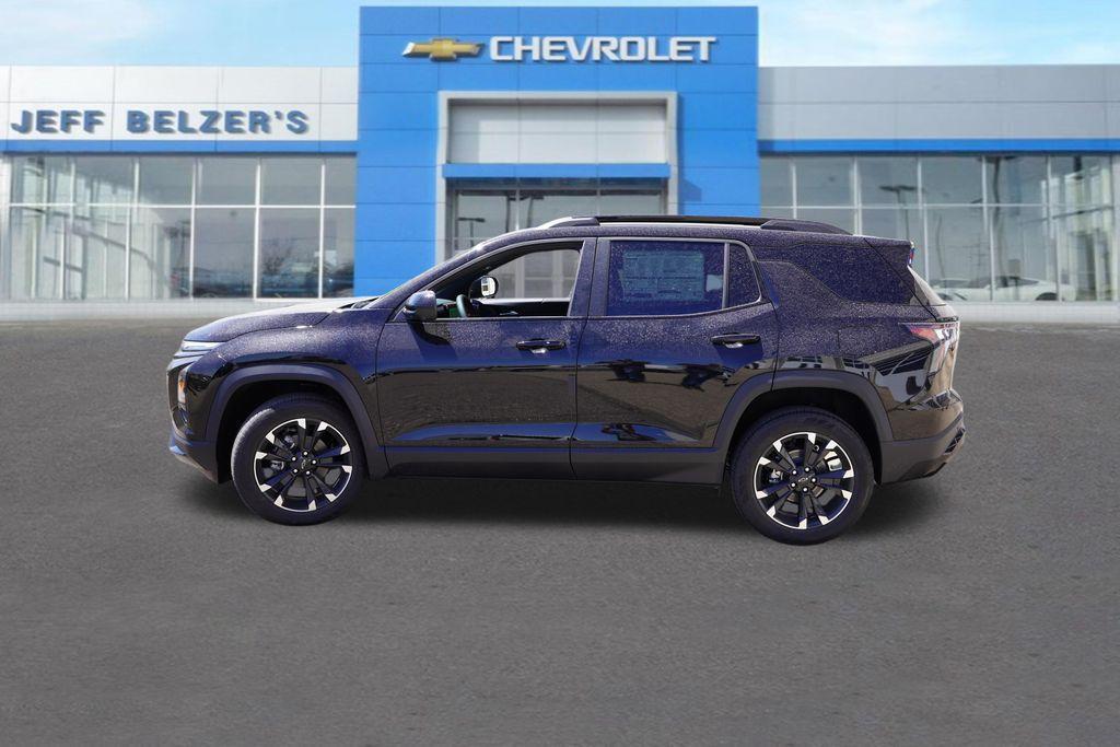 new 2026 Chevrolet Equinox car, priced at $34,963