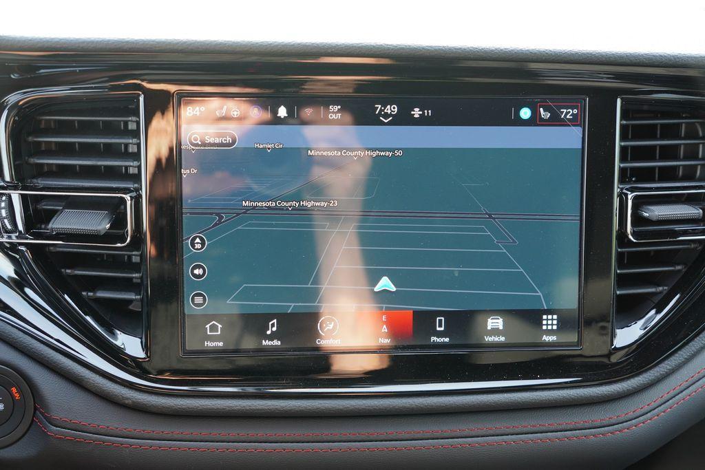 new 2026 Dodge Durango car, priced at $43,014