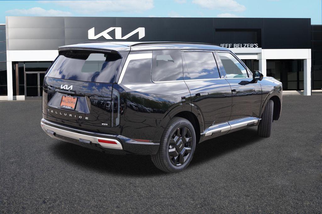 new 2027 Kia Telluride car, priced at $56,177