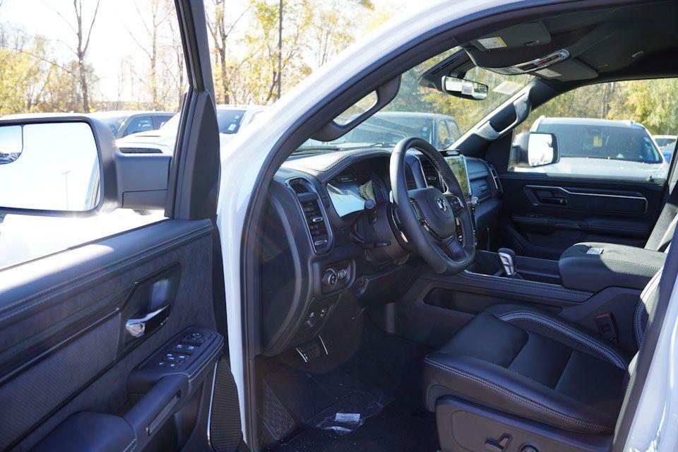 new 2026 Ram 1500 car, priced at $76,045