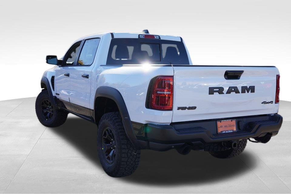 new 2026 Ram 1500 car, priced at $76,045