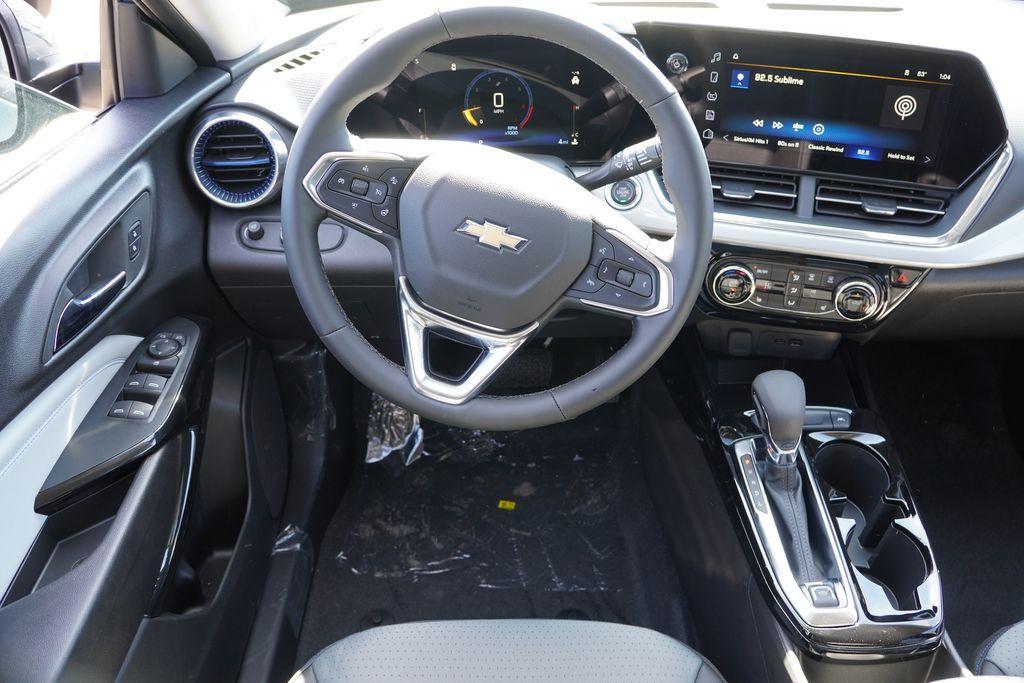 new 2026 Chevrolet Trax car, priced at $22,369