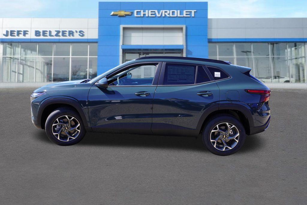 new 2026 Chevrolet Trax car, priced at $22,369