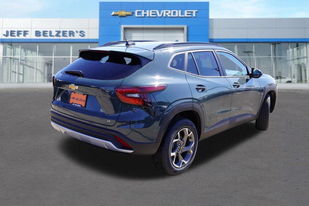 new 2026 Chevrolet Trax car, priced at $22,369