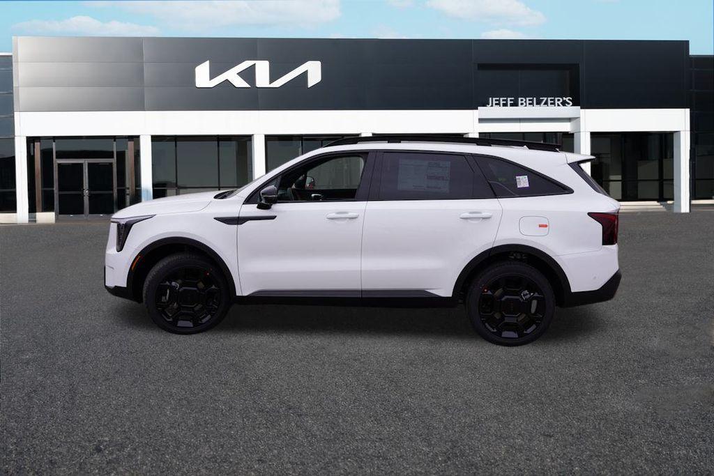 new 2026 Kia Sorento car, priced at $42,777