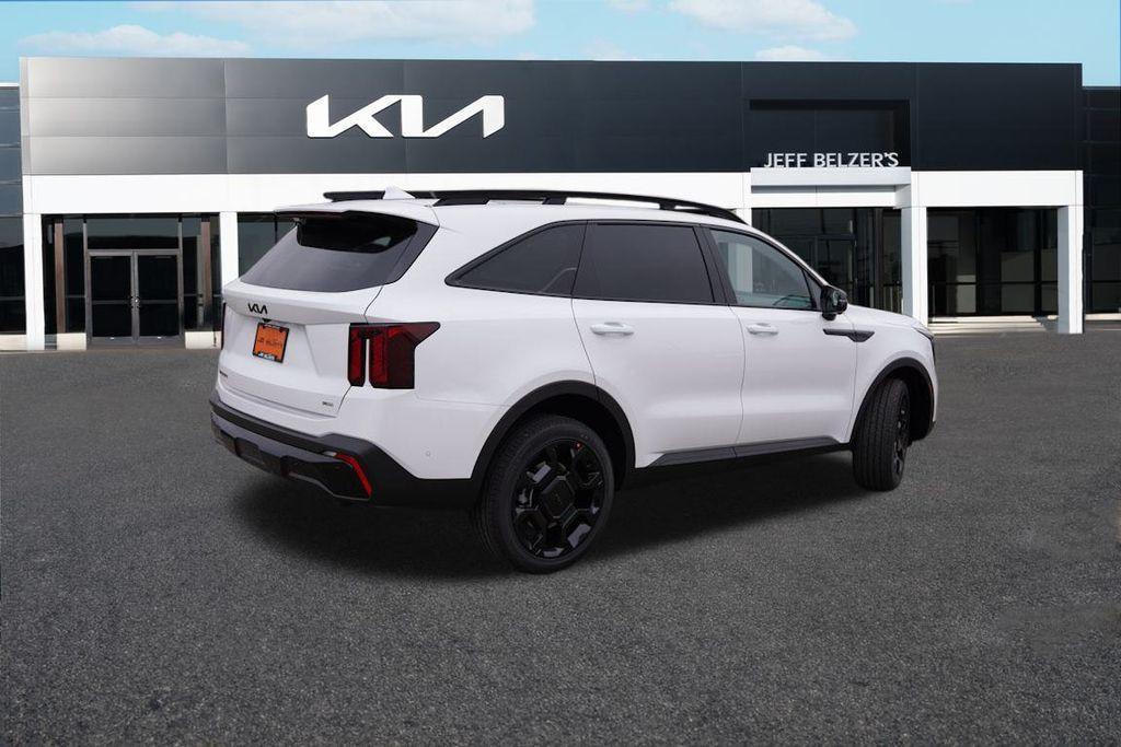 new 2026 Kia Sorento car, priced at $42,777