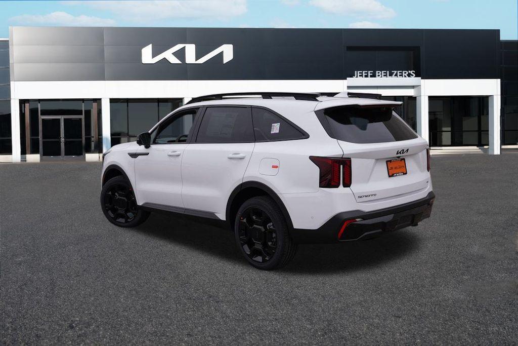 new 2026 Kia Sorento car, priced at $42,777