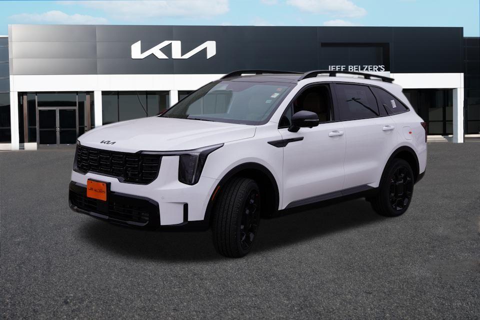 new 2026 Kia Sorento car, priced at $42,777