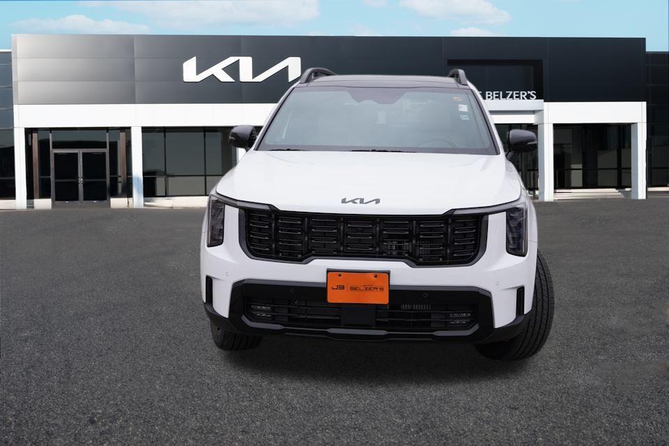 new 2026 Kia Sorento car, priced at $42,777