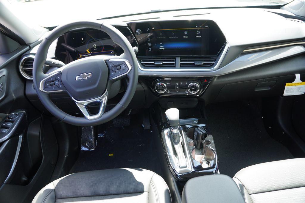 new 2026 Chevrolet Trax car, priced at $24,254