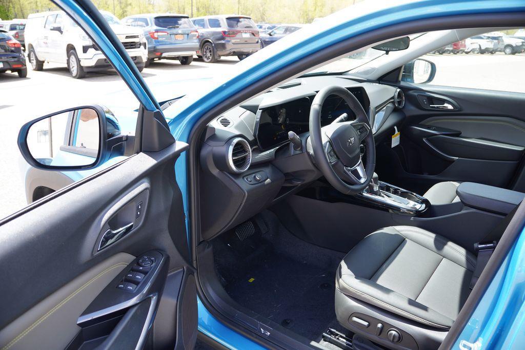 new 2026 Chevrolet Trax car, priced at $24,254