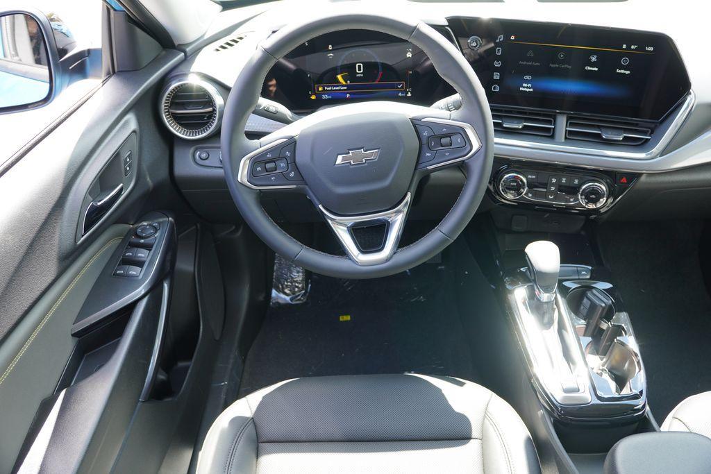new 2026 Chevrolet Trax car, priced at $24,254