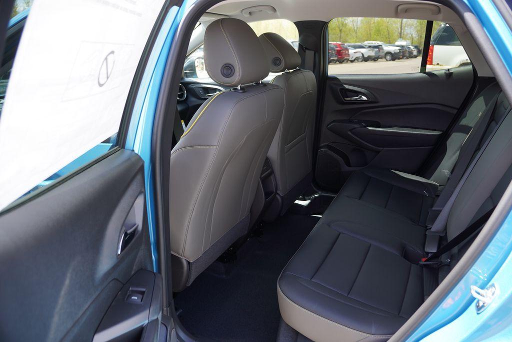 new 2026 Chevrolet Trax car, priced at $24,254