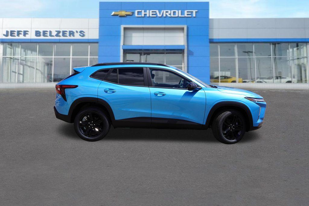 new 2026 Chevrolet Trax car, priced at $24,254