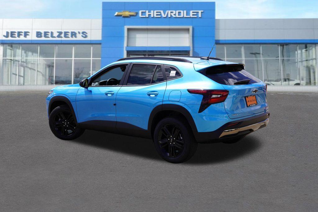 new 2026 Chevrolet Trax car, priced at $24,254
