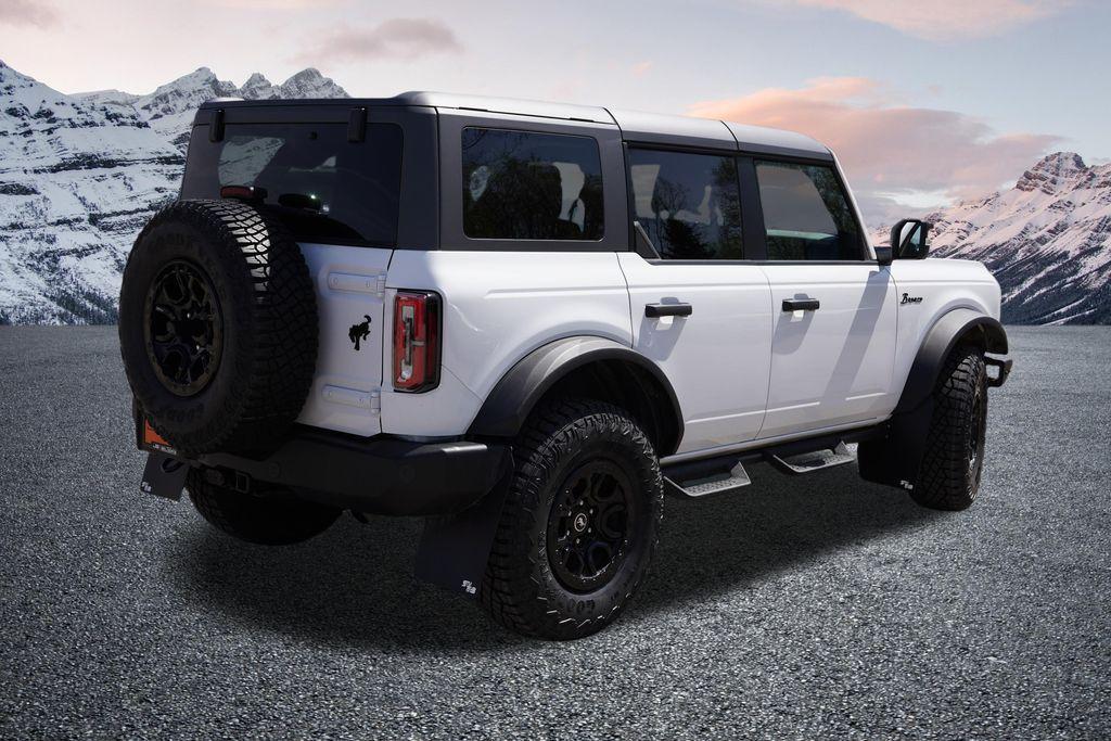 used 2024 Ford Bronco car, priced at $46,987
