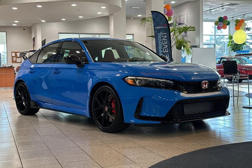 new 2026 Honda Civic Type R car, priced at $48,545