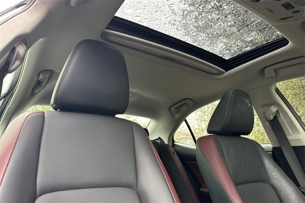 used 2017 Lexus IS 200t car, priced at $22,829