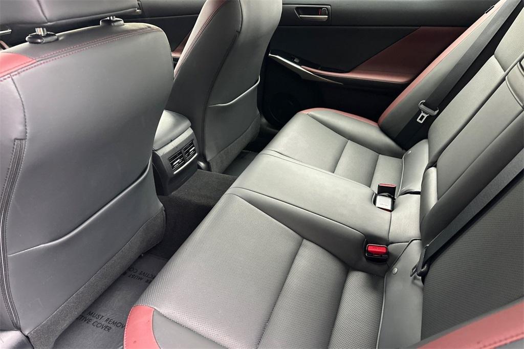 used 2017 Lexus IS 200t car, priced at $22,829