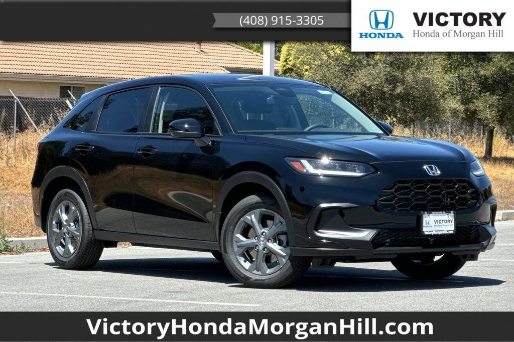 new 2026 Honda HR-V car, priced at $27,950