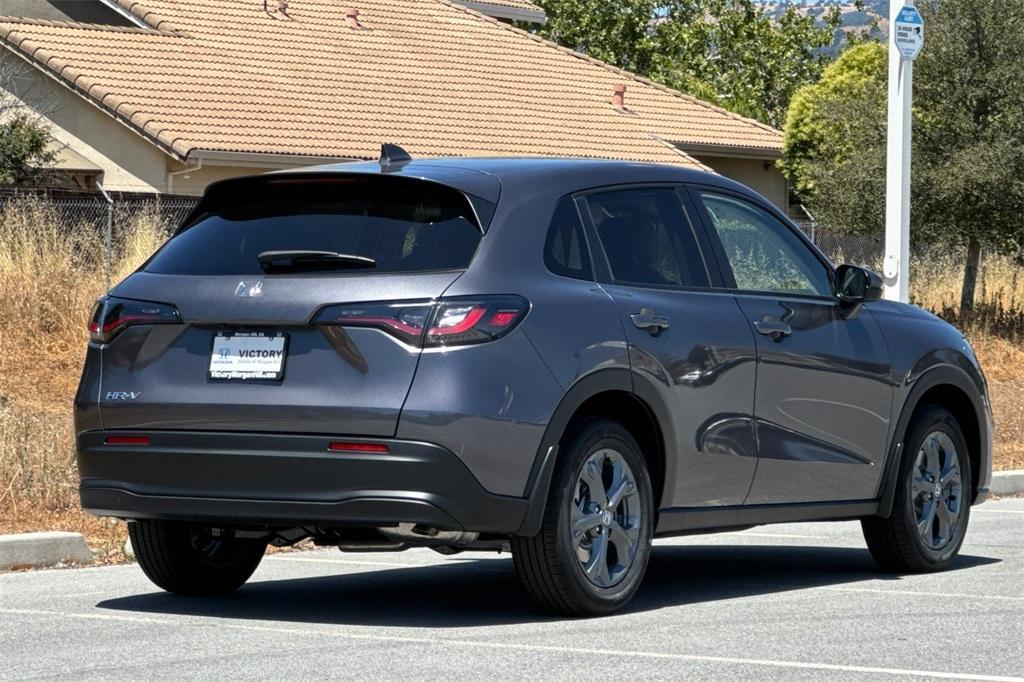 new 2026 Honda HR-V car, priced at $27,950