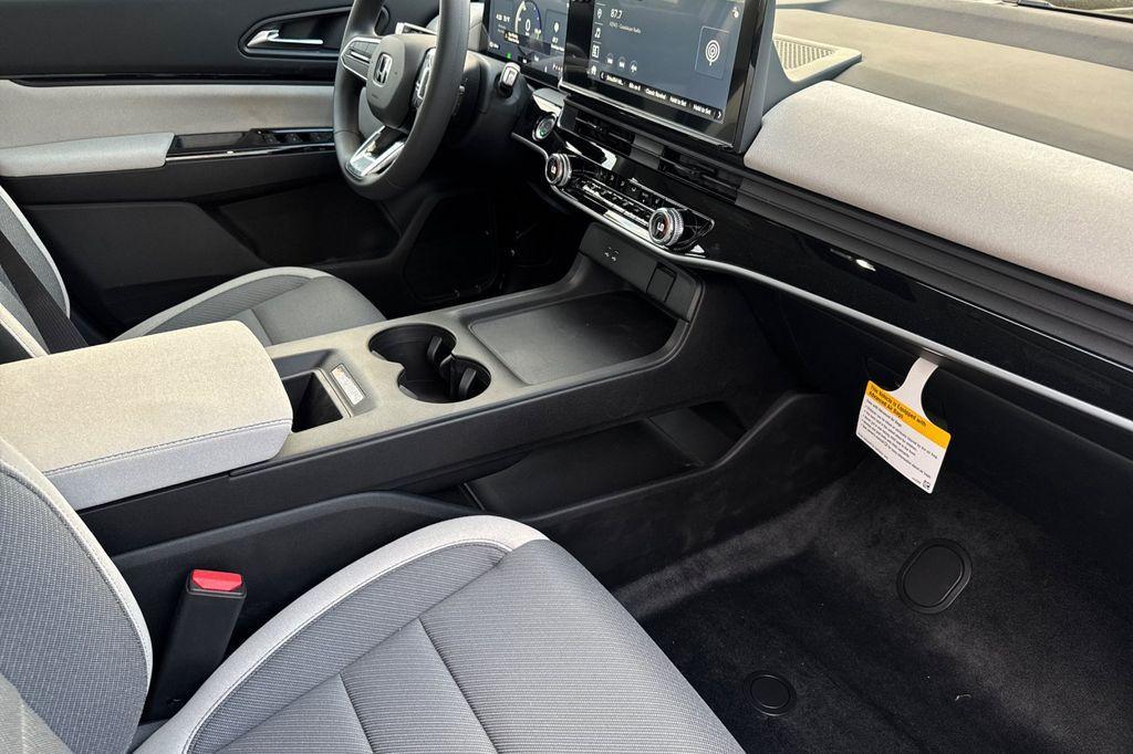new 2026 Honda Prologue car, priced at $51,450