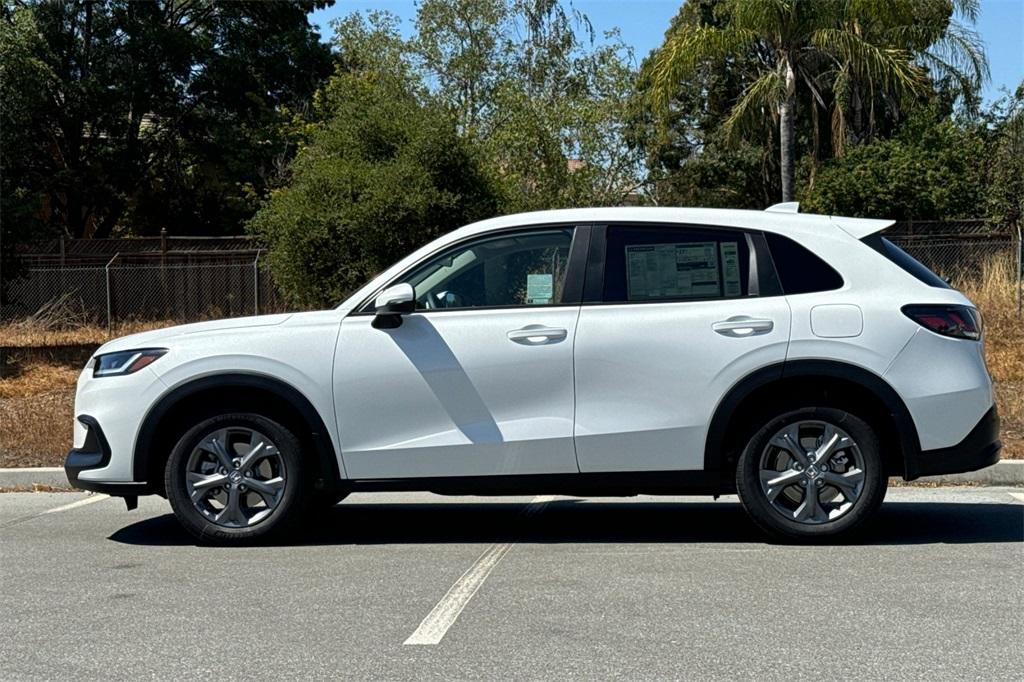 new 2026 Honda HR-V car, priced at $29,550