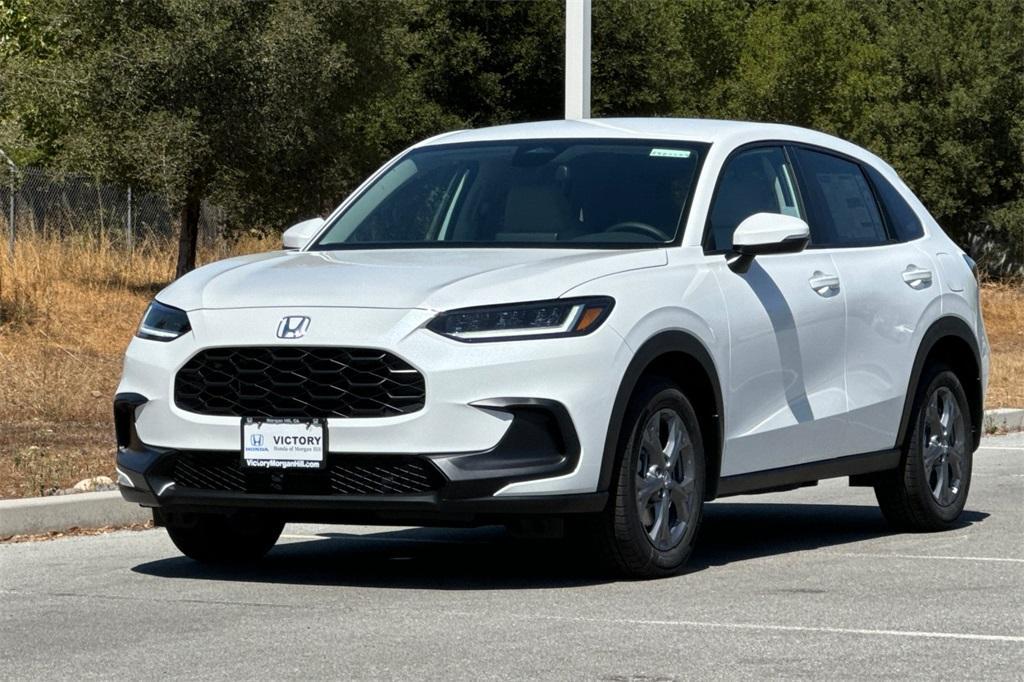 new 2026 Honda HR-V car, priced at $29,550