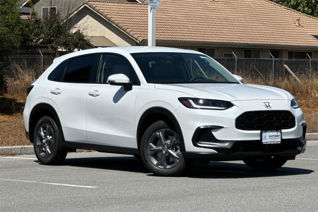 new 2026 Honda HR-V car, priced at $29,550