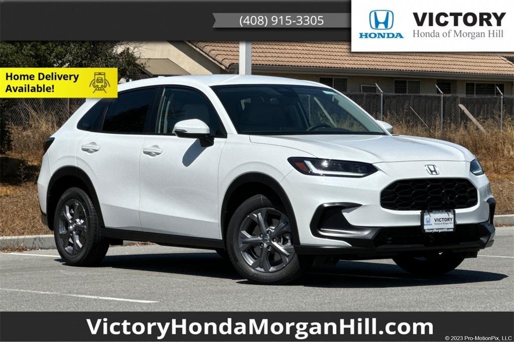 new 2026 Honda HR-V car, priced at $29,550