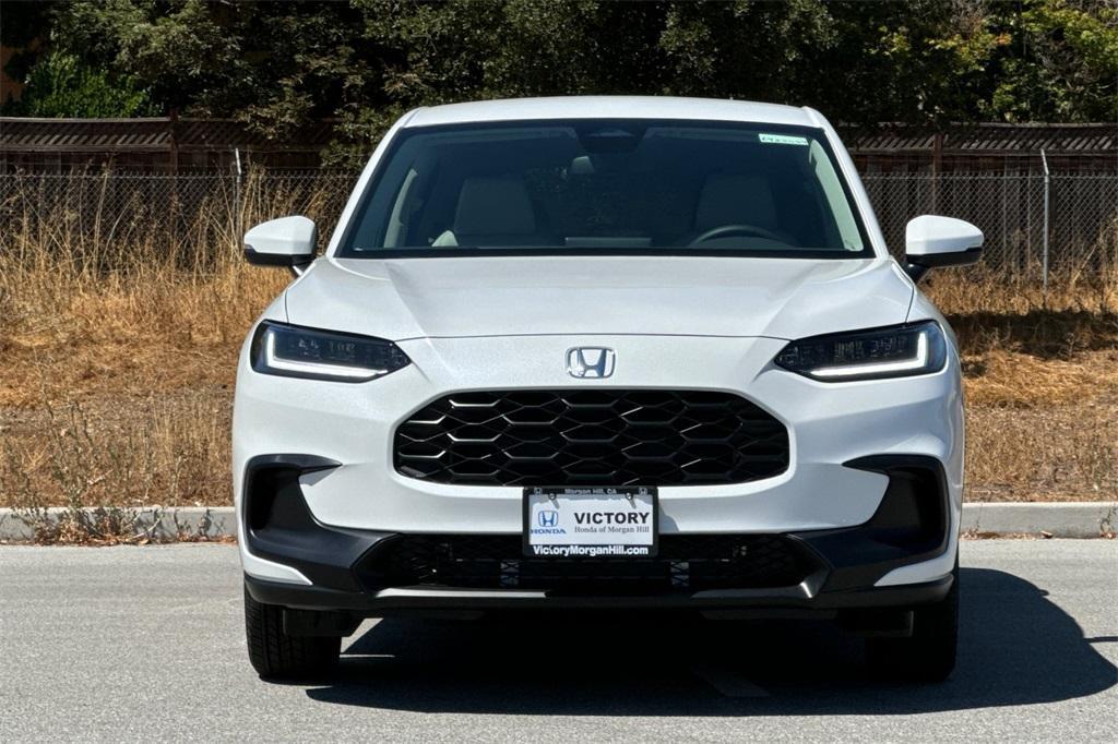 new 2026 Honda HR-V car, priced at $29,550