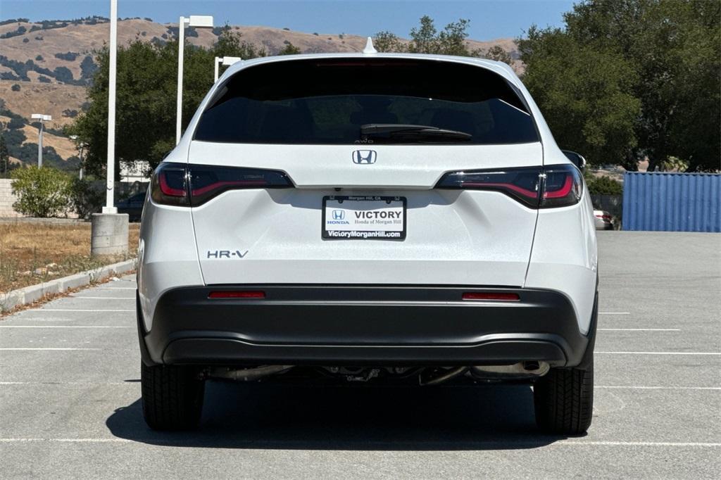new 2026 Honda HR-V car, priced at $29,550