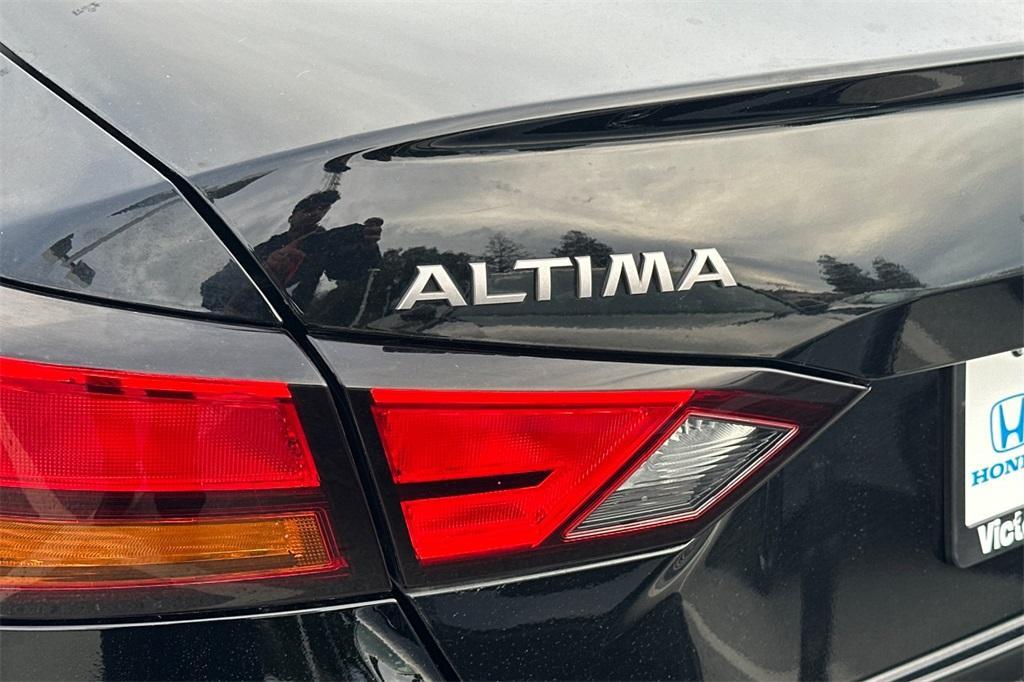used 2023 Nissan Altima car, priced at $19,995
