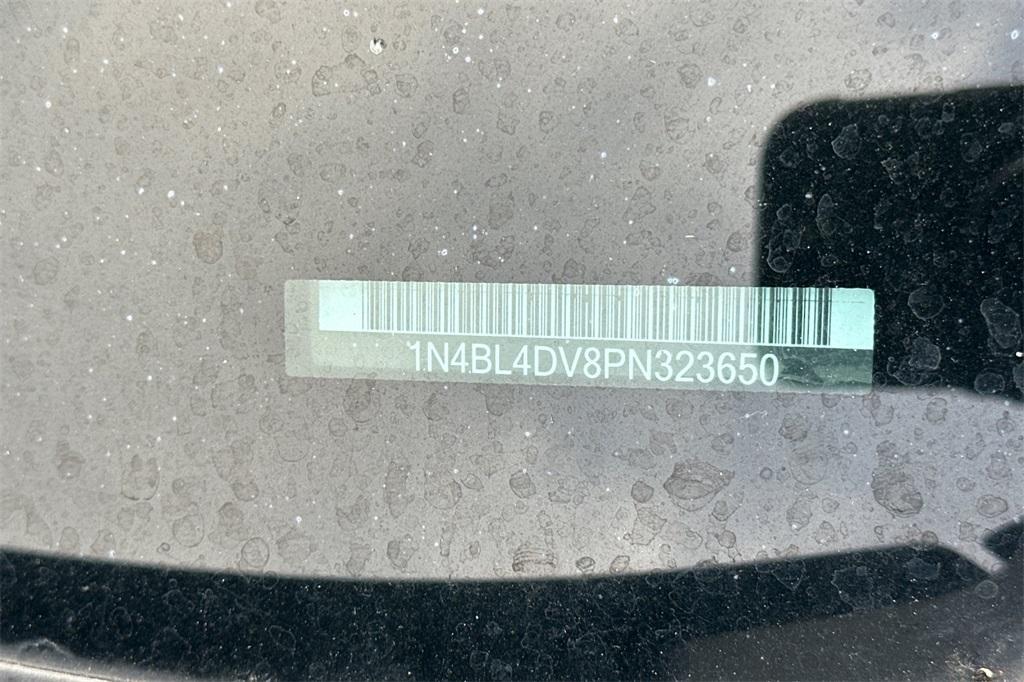 used 2023 Nissan Altima car, priced at $19,995