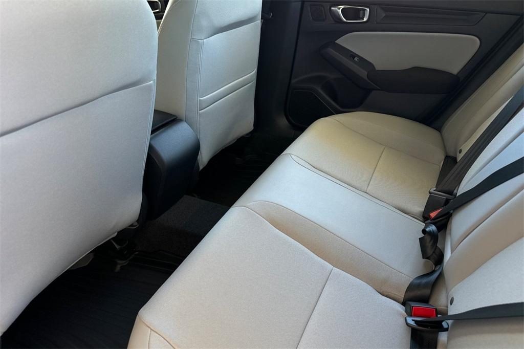 new 2026 Honda Civic Hybrid car, priced at $30,490