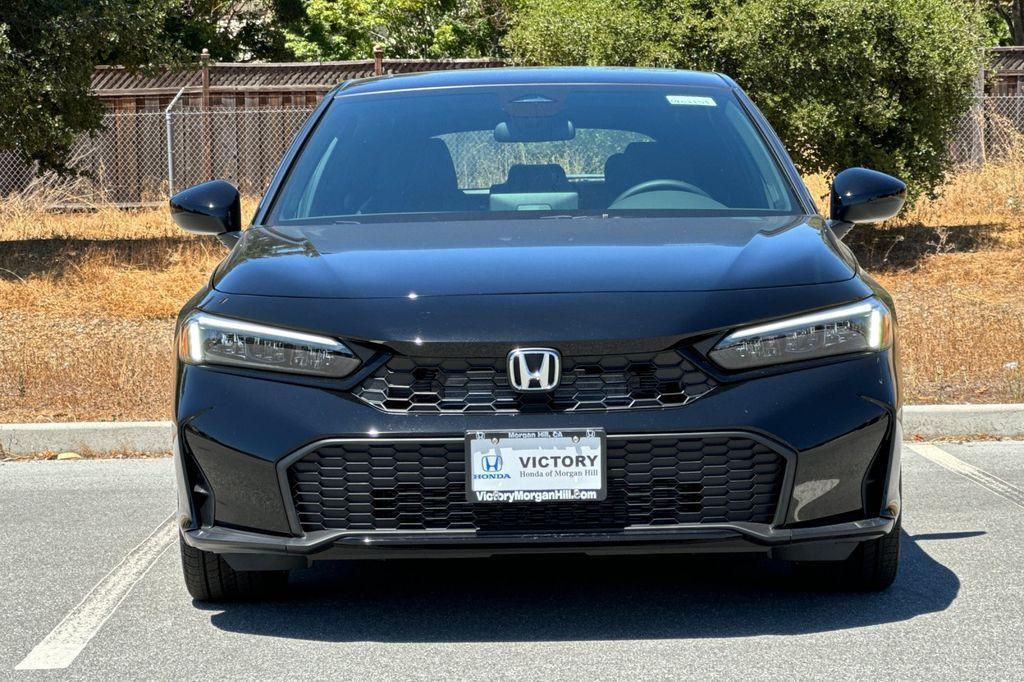 new 2026 Honda Civic Hybrid car, priced at $31,790