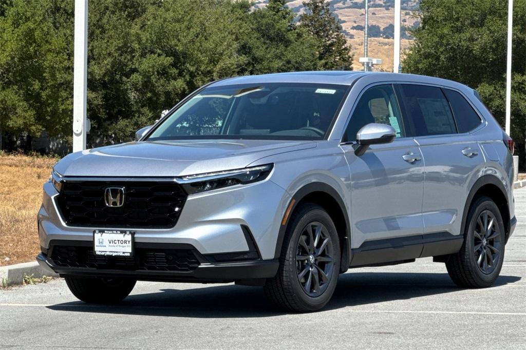 new 2026 Honda CR-V car, priced at $38,350