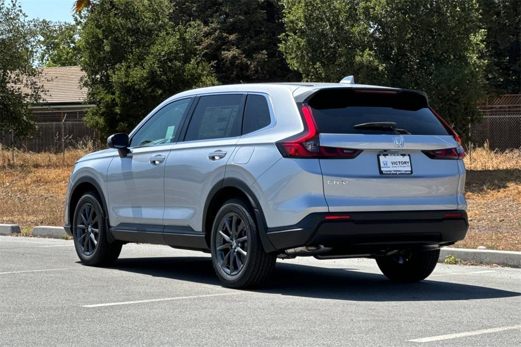 new 2026 Honda CR-V car, priced at $38,350
