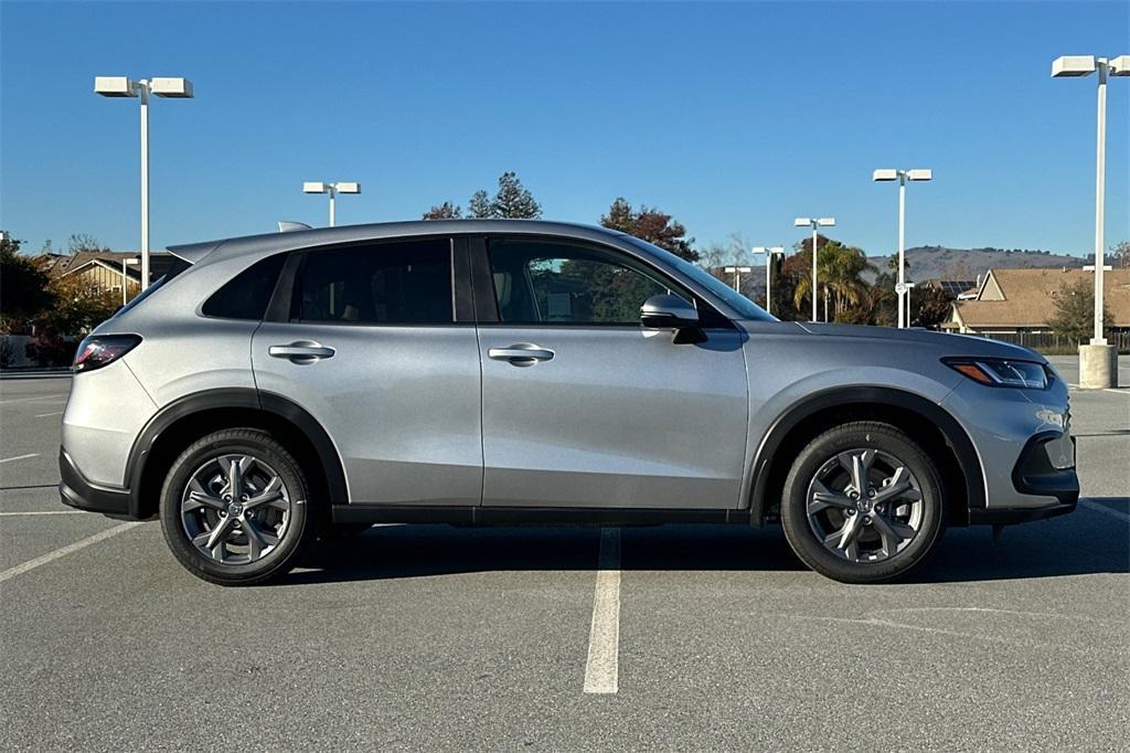 new 2026 Honda HR-V car, priced at $29,150