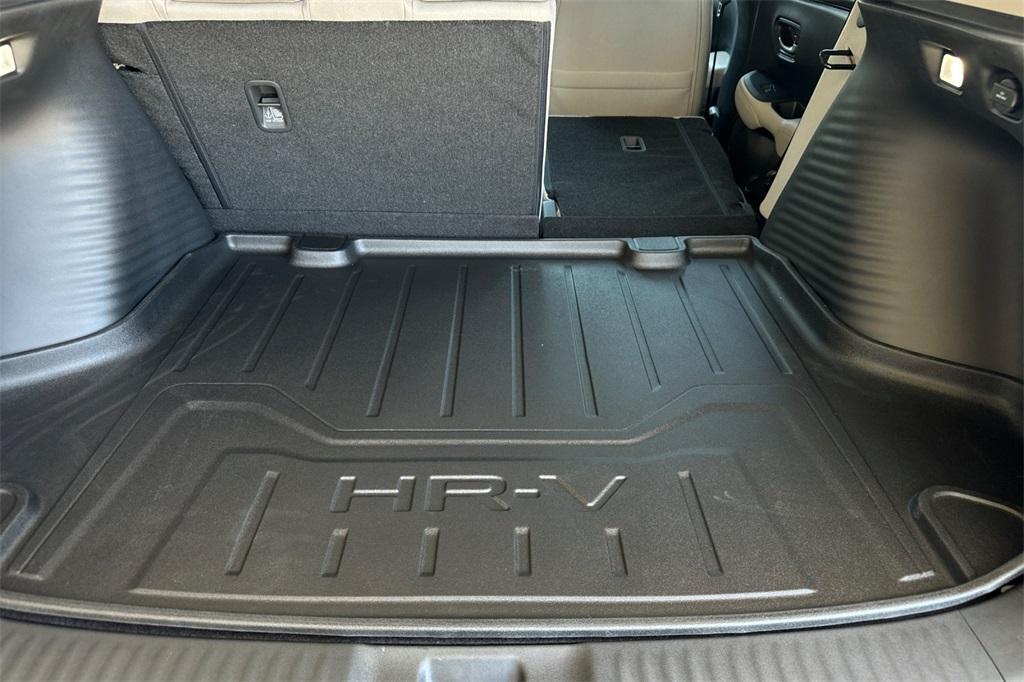 new 2026 Honda HR-V car, priced at $29,150