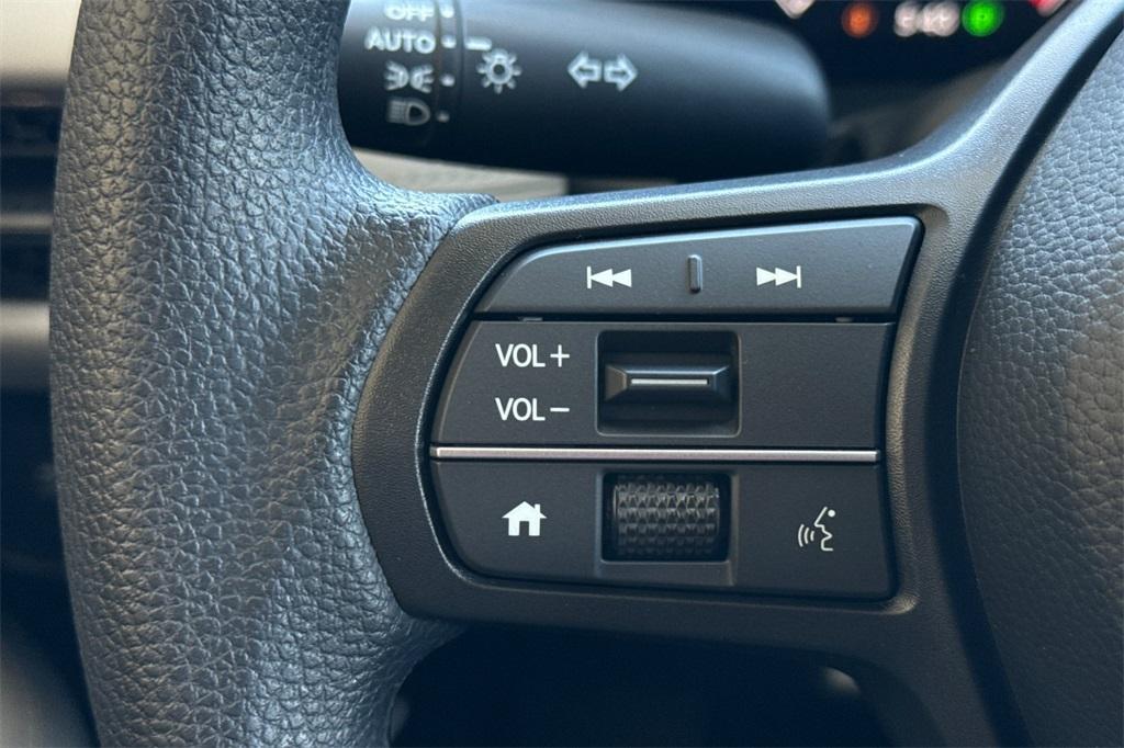 new 2026 Honda HR-V car, priced at $29,150