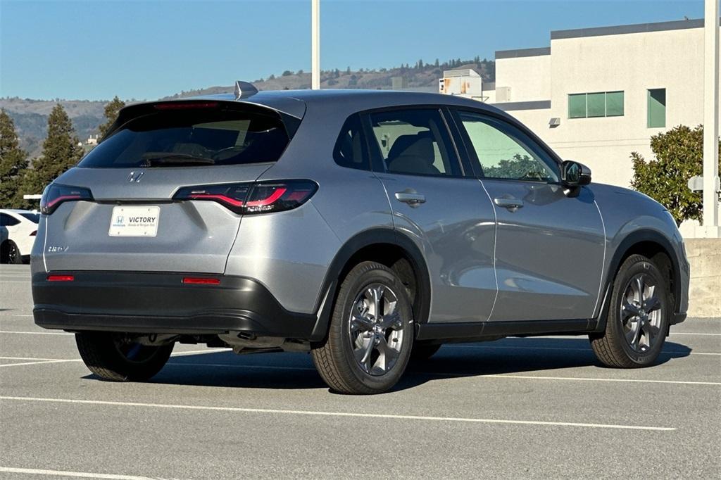 new 2026 Honda HR-V car, priced at $29,150