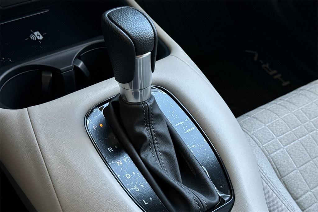 new 2026 Honda HR-V car, priced at $29,150