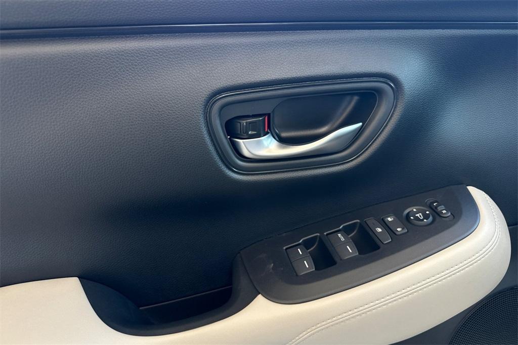 new 2026 Honda HR-V car, priced at $29,150