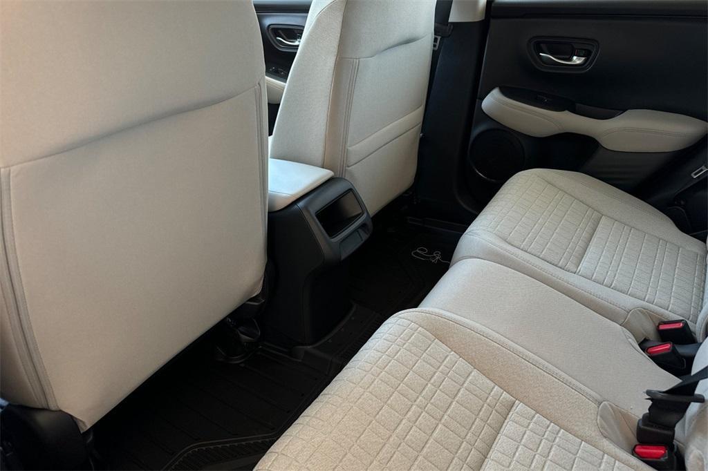 new 2026 Honda HR-V car, priced at $29,150